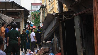 'Lai lịch' biệt thự Pháp cổ vừa đổ sập