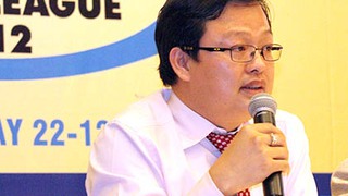 Phó TGĐ VPF Phạm Phú Hoà: 'Chúng tôi không ăn đong từng nồi'