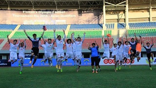 Tuyển nữ Việt Nam và giấc mơ Olympic