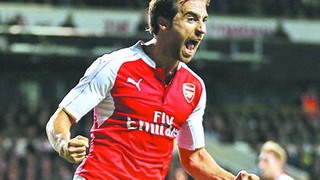 Arsenal: Flamini chưa hết thời