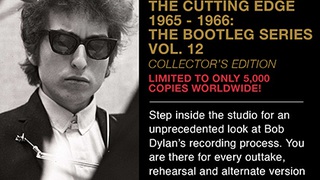Bob Dylan phát hành các 'phế phẩm' trong bộ ba album kinh điển