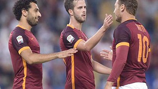 01h45 ngày 30/9, sân Borisov, BATE Borisov – AS Roma: Vượt khó ở Belarus