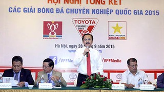 VPF chỉ là 'đầy tớ' của các CLB