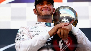 F1 2015: Khó ai bắt kịp Hamilton