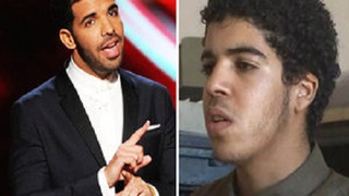 Chiến binh IS nổi như cồn vì giống hệt rapper Drake
