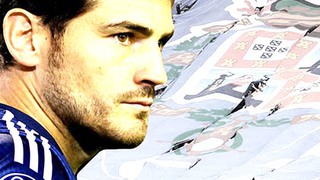 Casillas: Giá trị của biểu tượng