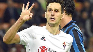 Câu chuyện về Nikola Kalinic: 'Đã tìm thấy Batistuta mới của Fiorentina'