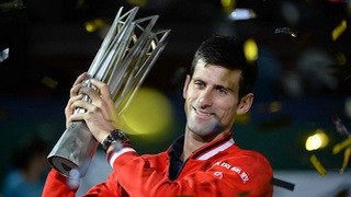 Ngày của người Serbia: Djokovic vô địch Thượng Hải Masters, Jankovic lên ngôi ở giải Hong Kong mở rộng