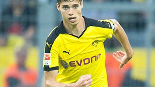 Weigl: Viên ngọc tiếp theo của Dortmund?