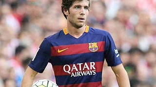 Sergi Roberto và dự cảm của Guardiola