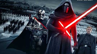 'Star Wars: The Force Awakens' đạt kỷ lục về doanh thu bán vé đặt trước