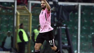 Palermo 1-1 Inter Milan: Inter không thắng trận thứ 4 liên tiếp, lỡ cơ hội lên đầu bảng