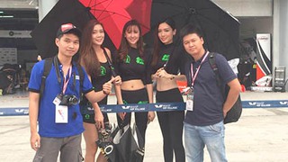 Không thích motoGP, hãy cứ đến Sepang!