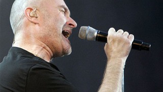 Phil Collins tái xuất với tour diễn và album mới