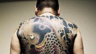 Cuộc sống trong thế giới tội phạm ngầm Yakuza khét tiêng ở Nhật Bản