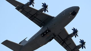NÓNG: Máy bay Nga lại rơi tại Nam Sudan, 41 người chết