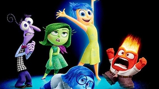 'Inside Out,' 'Minions' đua giải Oscar