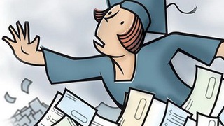 Chuyện vỉa hè: Sàng lọc sinh viên - cho thôi là thôi?