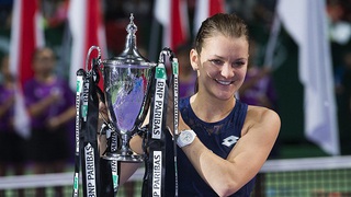 Kết thúc WTA Finals 2015: Mỏi mắt tìm 'số 2'