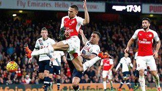 Bàn thắng của Gibbs mang tính bước ngoặt đối với Arsenal