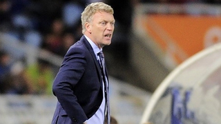 Cựu HLV Man United David Moyes chính thức bị sa thải