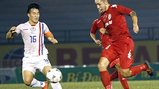 Bán kết BTV Cup 2015: B.Bình Dương đơn độc