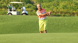 Kết thúc giải FLC Golf Championship 2015: Nền móng cho tương lai