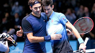 ATP World Tour Finals là 'mảnh đất lành' với Roger Federer