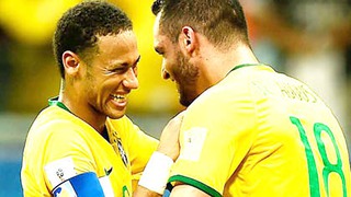 Brazil thắng Peru 3-0: Dunga và cuộc cách mạng 4-1-4-1