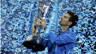 Thắng Federer, Djokovic vô địch ATP World Tour Finals, đoạt danh hiệu thứ 11 trong năm 2015