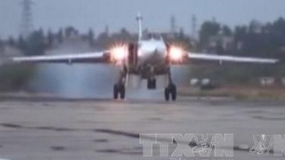 VIDEO: Nga tiết lộ hành trình của chiếc SU-24 khi bị bắn hạ