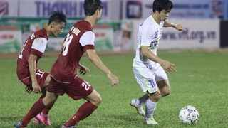 VIDEO: Xem Công Phượng lập siêu phẩm nghĩ về bàn thắng đẹp nhất V-League của Quốc Phương