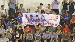 Tiền đạo Lâm Ti Phông: 'U21 HAGL được người hâm mộ ưu ái là hợp lý'