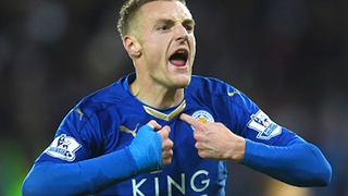 Vardy, không bao giờ là quá muộn