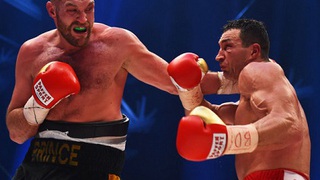 Sự nghiệp 11 năm lẫy lừng của võ sĩ Wladimir Klitschko