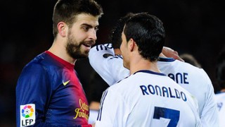 Arbeloa: ‘Pique như một gã hề’. Ronaldo: ‘Nói về cậu ta phí thời gian’