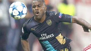 Joel Campbell: Từ kẻ bị lãng quên đến người hùng của Arsenal