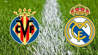 Link truyền hình trực tiếp và sopcast trận Villarreal - Real Madrid (02h30, 14/12)