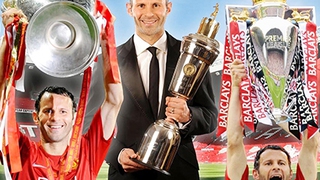 Giggs: 'Đá như ở Champions League thì mới vô địch cúp Thế giới'