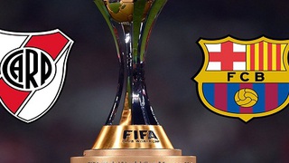 Link truyền hình trực tiếp và sopcast trận River Plate - Barca (17h30, 20/12)