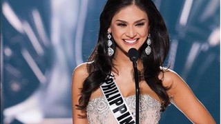 'Điềm báo chiến thắng' trong hành trình thành Hoa hậu Hoàn vũ 2015 của Pia Wurtzbach