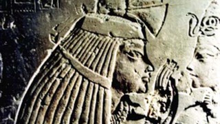 Vú nuôi có thể là chị gái của Pharaoh Tutankhamun