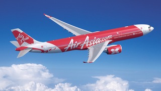 AirAsia khuyến mãi vé giá rẻ đi Bangkok, Kuala Lumpur