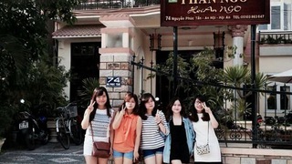 Hội An & những homestay tốt cho dân du lịch - phượt