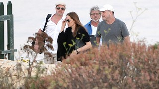 Gia đình Brad Pitt, Angelina Jolie: Mê tự do, luôn giữ bí mật và là thiên đường với những đứa trẻ