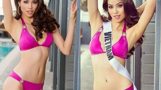 Chấm dứt ngay các cuộc thi sắc đẹp với những cô gái trẻ mặc bikini
