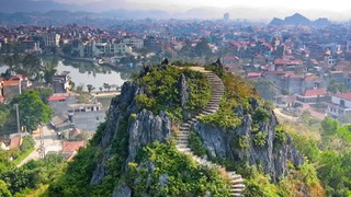 Tour Sài Gòn - Hà Nội - Bắc Kạn - Ba Bể - Cao Bằng - Thác Bản Giốc - Chùa Phật Tích - Trúc Lâm Bản Giốc - Lạng Sơn - Núi Nàng Tô Thị - Sài Gòn siêu tiết kiệm