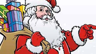 Các nước Bắc Âu tranh nhau nhận quê hương ông già Noel