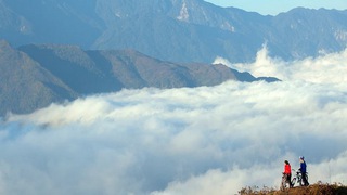 Video du lịch: Biển mây Y Tý đẹp đến sững sờ