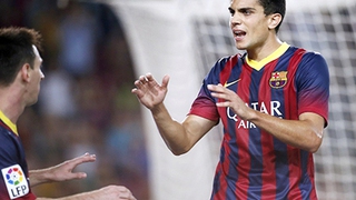 Man United mời gọi Marc Bartra: Đã đến lúc Bartra rời Camp Nou